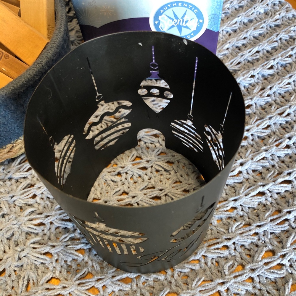 >Bundle< of 4 Scentsy Warmer WRAPS